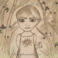 bokomslag Lost- Talia's illustrated Love