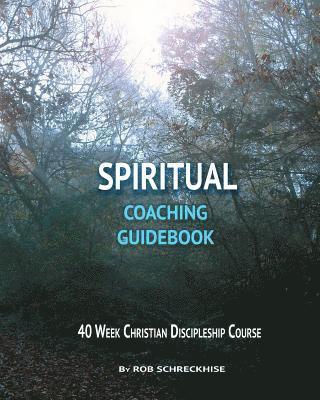 bokomslag Spiritual Coaching Guidebook
