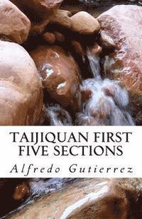 bokomslag Taijiquan First Five Sections