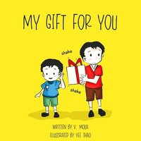 bokomslag My Gift For You