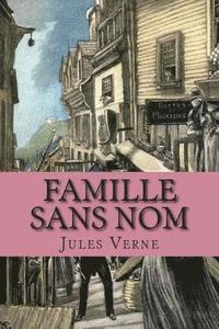 bokomslag Famille sans nom