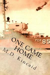 bokomslag One Came Home: Harold's Voyage