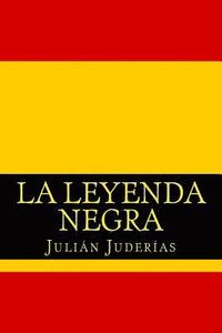 bokomslag La leyenda negra