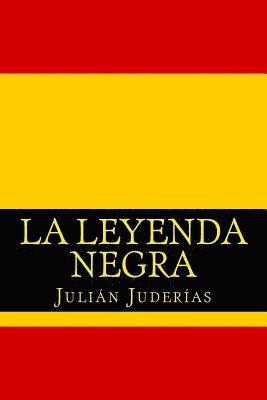 bokomslag La leyenda negra