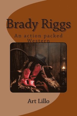Art Lillo - Brady Riggs, Häftad