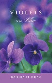 bokomslag Violets are Blue