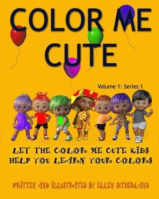 Color Me Cute 1