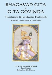 bokomslag Bhagavad Gita & Gita Govinda