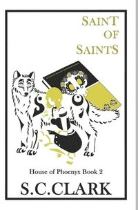 bokomslag Saint of Saints