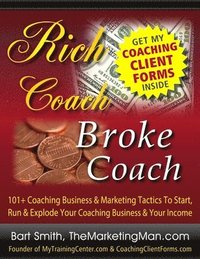 bokomslag Rich Coach Broke Coach