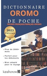 bokomslag Dictionnaire Oromo de Poche