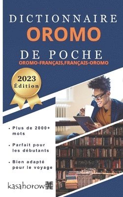 Dictionnaire Oromo de Poche 1