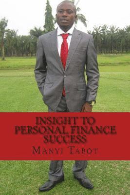 bokomslag Insight to Personal Finance Success