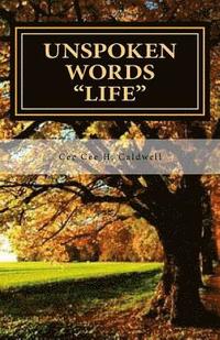 bokomslag Unspoken Words 'LIFE': Love, Life and Pain - Volume 2