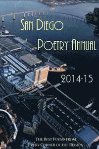 bokomslag San Diego Poetry Annual 2014-15