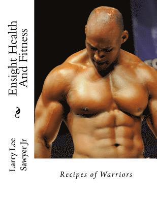 Recipes Of Warriors 1