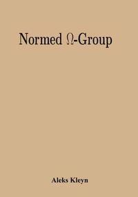 bokomslag Normed ?-Group