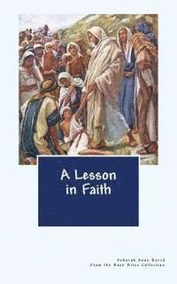 A Lesson in Faith 1