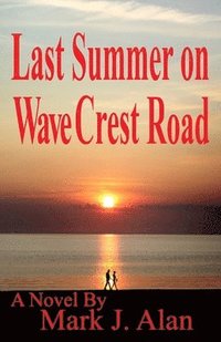 bokomslag Last Summer On Wave Crest Road