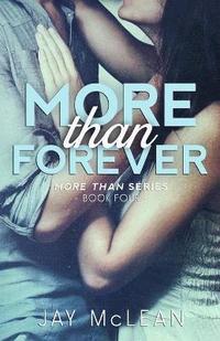 bokomslag More Than Forever (2015)