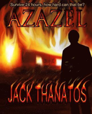 Jack Thanatos - The Djinn Trials: Azazel, Häftad
