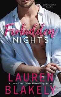 bokomslag Forbidden Nights