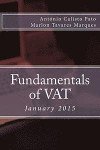 bokomslag Fundamentals of VAT: January 2015