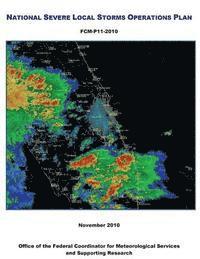 bokomslag National Severe Local Storms Operations Plan (color)