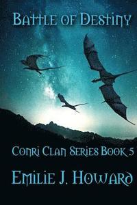 bokomslag Battle of Destiny: Conri Clan Series Book Five