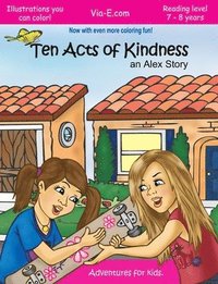 bokomslag Ten Acts of Kindness: an Alex Story: Second Edition