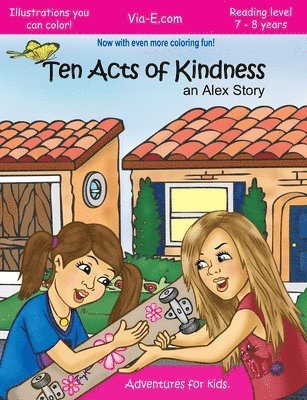 Ten Acts of Kindness: an Alex Story: Second Edition 1