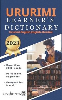 bokomslag Ururimi Learner's Dictionary