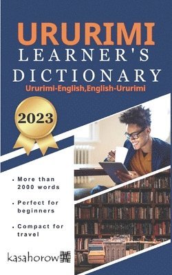 bokomslag Ururimi Learner's Dictionary