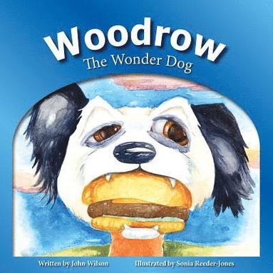 bokomslag Woodrow: The Wonder Dog