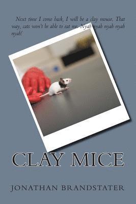 bokomslag Clay Mice