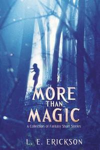 bokomslag More Than Magic: A Collection of Fantasy Short Stories