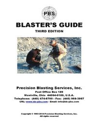 bokomslag Blaster's Guide: U.S. Units