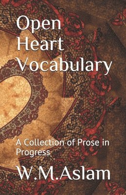 bokomslag Open Heart Vocabulary