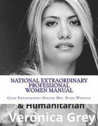 Diane M. Winbush - National Extraordinary Professional Women: Membership Manual, Häftad