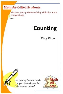 Xing Zhou - Counting, Häftad