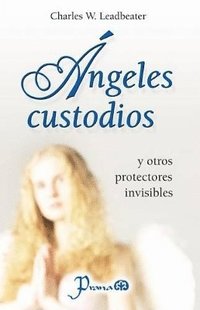 bokomslag Angeles custodios