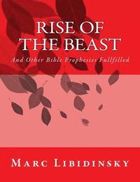 bokomslag Rise of The Beast: And Other Bible Prophesies Fullfilled