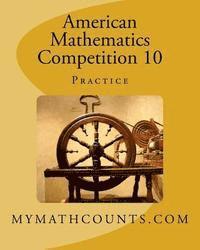 bokomslag American Mathematics Competition 10 Practice