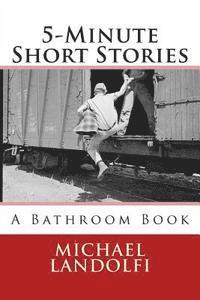 bokomslag 5-Minute Short Stories A Bathroom Book: A Bathroom Book