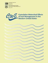 bokomslag Cumulative Watershed Effects of Fuel Management in the Western United States