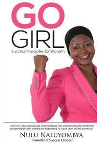bokomslag Go Girl