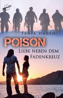 bokomslag Poison Liebe neben dem Fadenkreuz