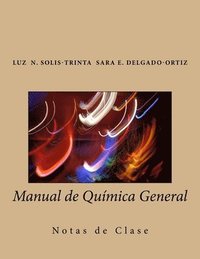 bokomslag Manual de Quimica General