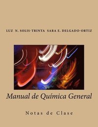 bokomslag Manual de Química General