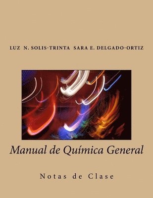 bokomslag Manual de Química General